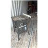 Image 1 : Rockwell/Beaver Table Saw with GE 1 HP AC Motor, 115/230V, 3450 RPM, and Fence