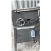 Image 2 : Rockwell/Beaver Table Saw with GE 1 HP AC Motor, 115/230V, 3450 RPM, and Fence