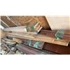 Image 10 : Assorted Hardwood Originally Used For Cabinetry; Walnut, Cherry, Birch, Red and White Oak and Maple
