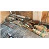 Image 1 : Assorted Hardwood Originally Used For Cabinetry; Walnut, Cherry, Birch, Red and White Oak and Maple