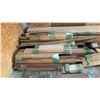 Image 2 : Assorted Hardwood Originally Used For Cabinetry; Walnut, Cherry, Birch, Red and White Oak and Maple
