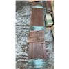 Image 3 : Assorted Hardwood Originally Used For Cabinetry; Walnut, Cherry, Birch, Red and White Oak and Maple