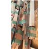 Image 6 : Assorted Hardwood Originally Used For Cabinetry; Walnut, Cherry, Birch, Red and White Oak and Maple