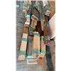 Image 7 : Assorted Hardwood Originally Used For Cabinetry; Walnut, Cherry, Birch, Red and White Oak and Maple