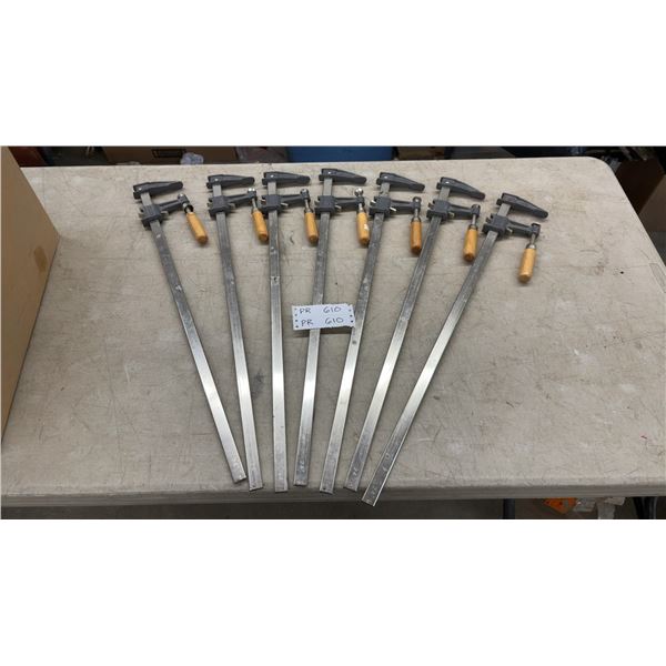 7 Bar Clamps