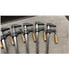 Image 2 : 7 Bar Clamps