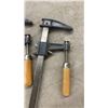 Image 4 : 7 Bar Clamps