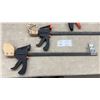 Image 2 : Three Bar Clamps
