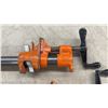 Image 3 : Four Pony 612 Pipe Clamps with 48” Pipes