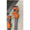 Image 2 : Three Jorgensen Bar Clamps