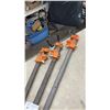 Image 3 : Three Jorgensen Bar Clamps