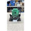 Image 1 : Hitachi M12V 3 1/4 HP 1/2” Router, 115V AC 60Hz 15A 1640W, 8000-20000 RPM, and Router Bit