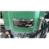 Image 2 : Hitachi M12V 3 1/4 HP 1/2” Router, 115V AC 60Hz 15A 1640W, 8000-20000 RPM, and Router Bit