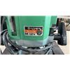 Image 3 : Hitachi M12V 3 1/4 HP 1/2” Router, 115V AC 60Hz 15A 1640W, 8000-20000 RPM, and Router Bit