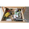 Image 5 : Router Table with Freud Ogee Bit, Router Bits, Wrenches