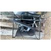 Image 3 : Aquarium Lot: 3 Glass Aquariums, 1 Curved Front Aquarium, Filters