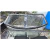 Image 4 : Aquarium Lot: 3 Glass Aquariums, 1 Curved Front Aquarium, Filters