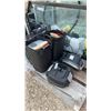 Image 9 : Aquarium Lot: 3 Glass Aquariums, 1 Curved Front Aquarium, Filters