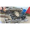 Image 5 : DeWalt Black and Decker Deluxe Power Shop Radial Arm Saw, Model 7740 Type 1, Stand, and Pallet