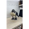 Image 2 : Canada Goose Hunting Decoy with Textured Body, l 18 1/2 × 35 × 13”