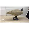 Image 3 : Canada Goose Hunting Decoy with Textured Body, l 18 1/2 × 35 × 13”