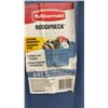 Image 2 : Rubbermaid Roughneck 68L Storage Totes with Black Lids, 24” x 16” x 16 1/2”, Set of 2