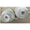 Image 11 : Royal Doulton "Persian" Pattern Plate, Teacups, Saucers, Paragon, Queen Anne