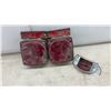 Image 6 : Vehicle Lighting Amber and Red Clearance Marker Lamps, Lenses, Stop/Tail Lamps