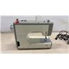 Image 5 : Vintage 1970s Sears Kenmore 158 Series Sewing Machine with Case and Foot Pedal