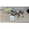 Image 1 : VonShef Manual Pasta Maker with Cutting Attachments, Clamp