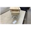 Image 7 : Wooden Adjustable Laptop Bed Tray Table and Domino Cubano Hand-Painted Wooden Domino Set
