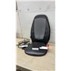 Image 1 : ObusForme Massaging Back and Seat Cushion with Heat and Wired Remote