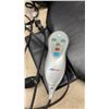Image 4 : ObusForme Massaging Back and Seat Cushion with Heat and Wired Remote