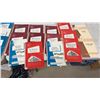 Image 5 : Large Collection of Vintage DeVry Technical Institute Electronics, Radio, and TV Lesson Books