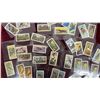 Image 3 : 57 Red Rose Tea Collector Cards From 60’s and 70’s