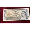 Image 13 : 9 × 1973 Canada $1 Bills - Very Nice