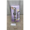 Image 1 : InfinitiPRO by Conair Curl Secret MAX Ceramic Auto Curler Set, 1 1/4” and 1” Barrels