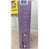 Image 3 : InfinitiPRO by Conair Curl Secret MAX Ceramic Auto Curler Set, 1 1/4” and 1” Barrels