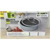 Image 2 : GreenPan 6.2 Liter Sauté Pan with Lid, PFAS-Free Ceramic Nonstick Coating