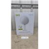 Image 1 : EKO iMira Ultra Clear Lighted Sensor Mirror with 1x/10 Magnification and 3 light tones