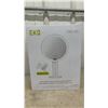 Image 2 : EKO iMira Ultra Clear Lighted Sensor Mirror with 1x/10 Magnification and 3 light tones