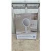 Image 5 : EKO iMira Ultra Clear Lighted Sensor Mirror with 1x/10 Magnification and 3 light tones