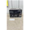 Image 1 : Artika Eclipse Solar String Light with 20 LED Bulbs, 42', Remote Control, 350 Lumens