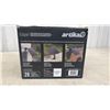Image 5 : Artika Eclipse Solar String Light with 20 LED Bulbs, 42', Remote Control, 350 Lumens