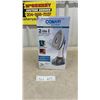 Image 1 : Conair Turbo ExtremeSteam 2-in-1 Steamer and Iron with Gentle Temp