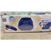 Image 3 : Wild Land Quick Set-Up Shelter, UPF 50+ Sun Shelter With Clip-Up Porch and Zippered Windows