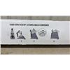 Image 7 : Wild Land Quick Set-Up Shelter, UPF 50+ Sun Shelter With Clip-Up Porch and Zippered Windows