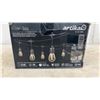 Image 2 : Artika Eclipse Solar String Light with 20 LED Bulbs, 42', Remote Control