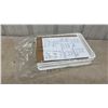 Image 1 : 3-Tier Plastic Rolling Utility Cart With Drawer