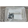 Image 4 : 3-Tier Plastic Rolling Utility Cart With Drawer